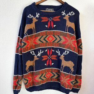 Vintage Lumy Sweater